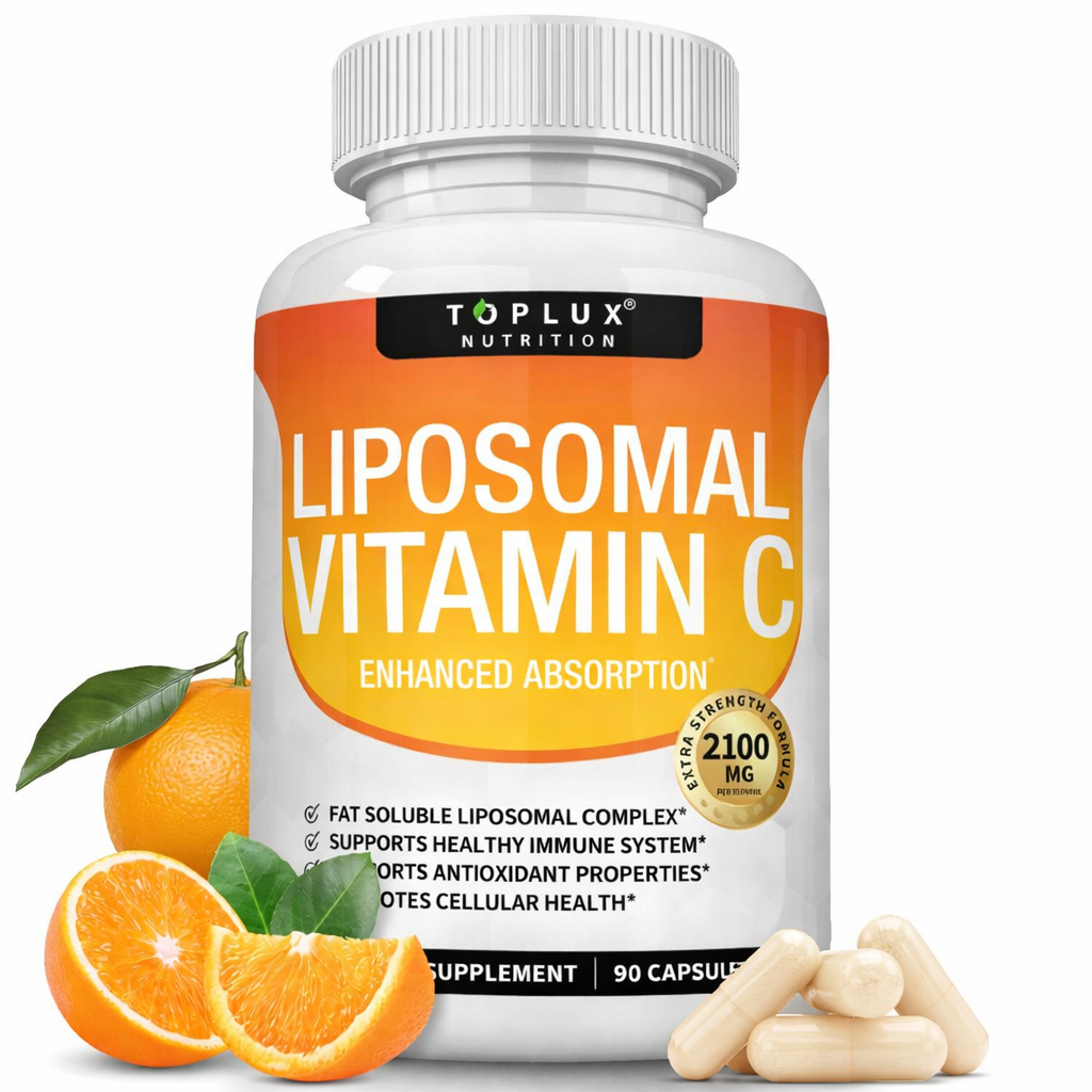 VITAMINA C LIPOSOMAL
