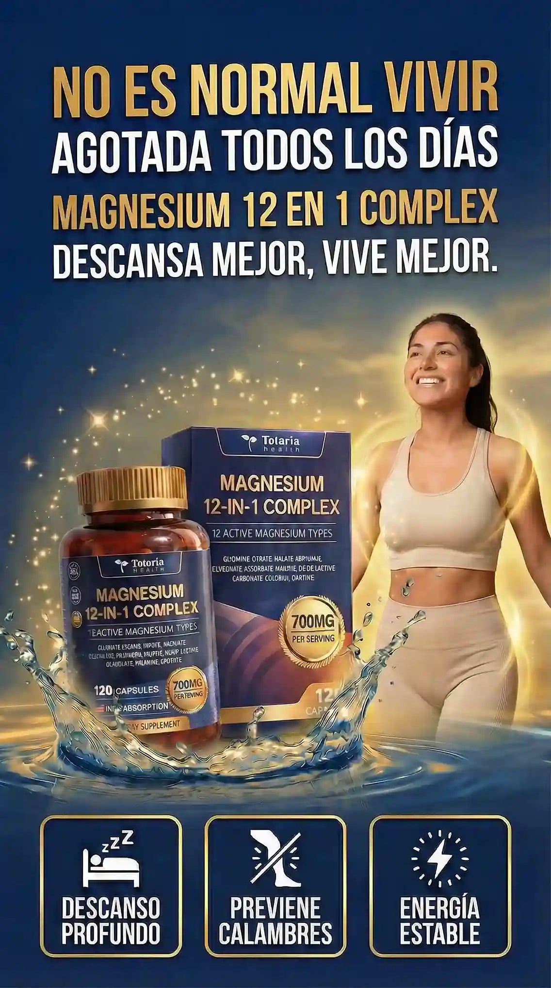 MAGNESIUM 12-IN-1 COMPLEX