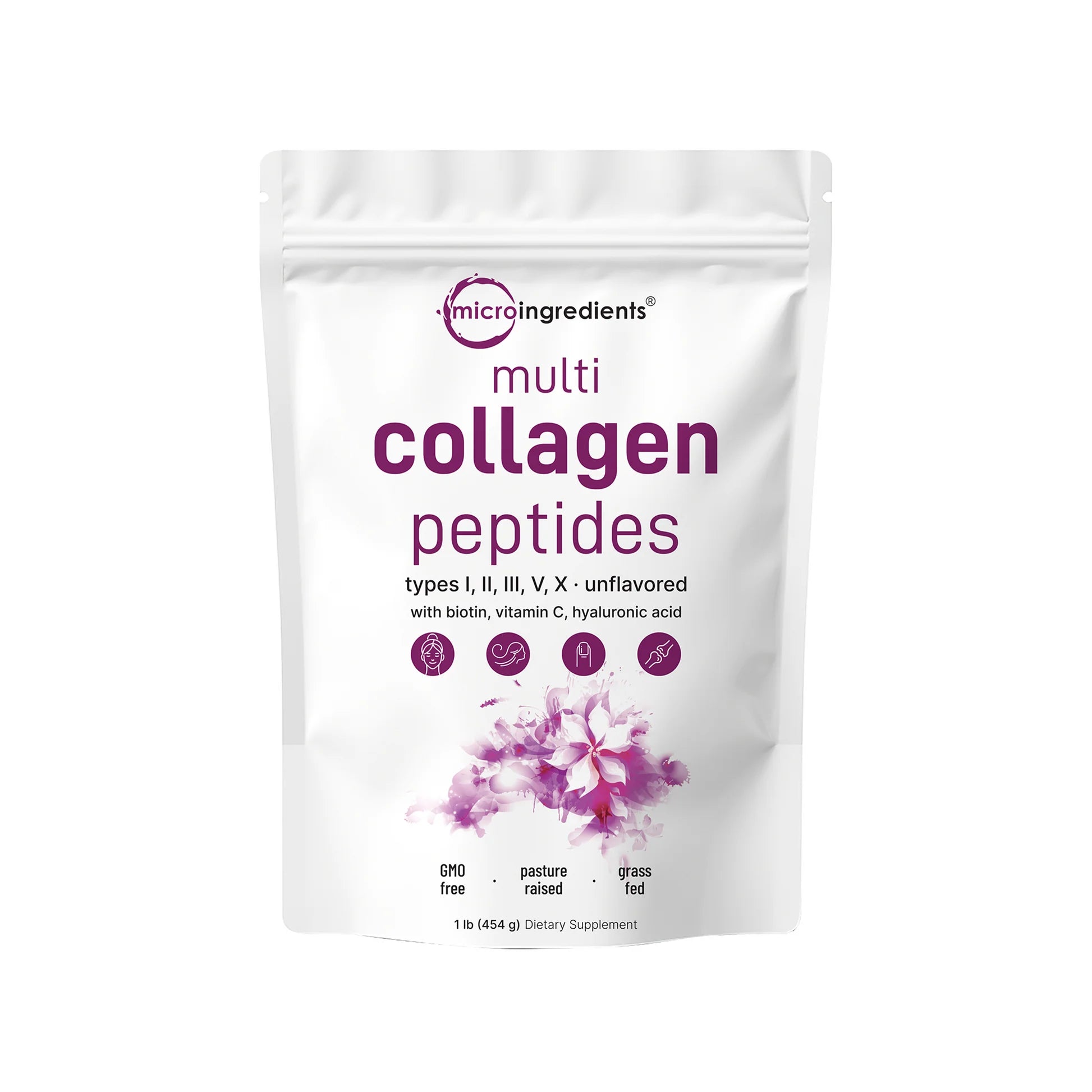 Multi Collagen Péptides Microingredients - Piel 2X S/. 99